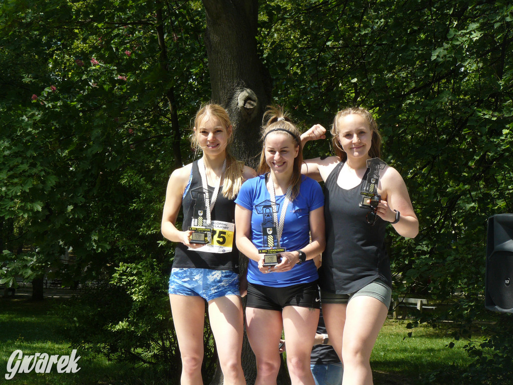 Jubileuszowy Tarnogórski Bieg Przełajowy