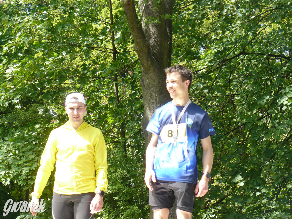 Jubileuszowy Tarnogórski Bieg Przełajowy