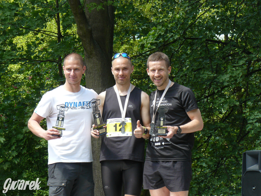 Jubileuszowy Tarnogórski Bieg Przełajowy