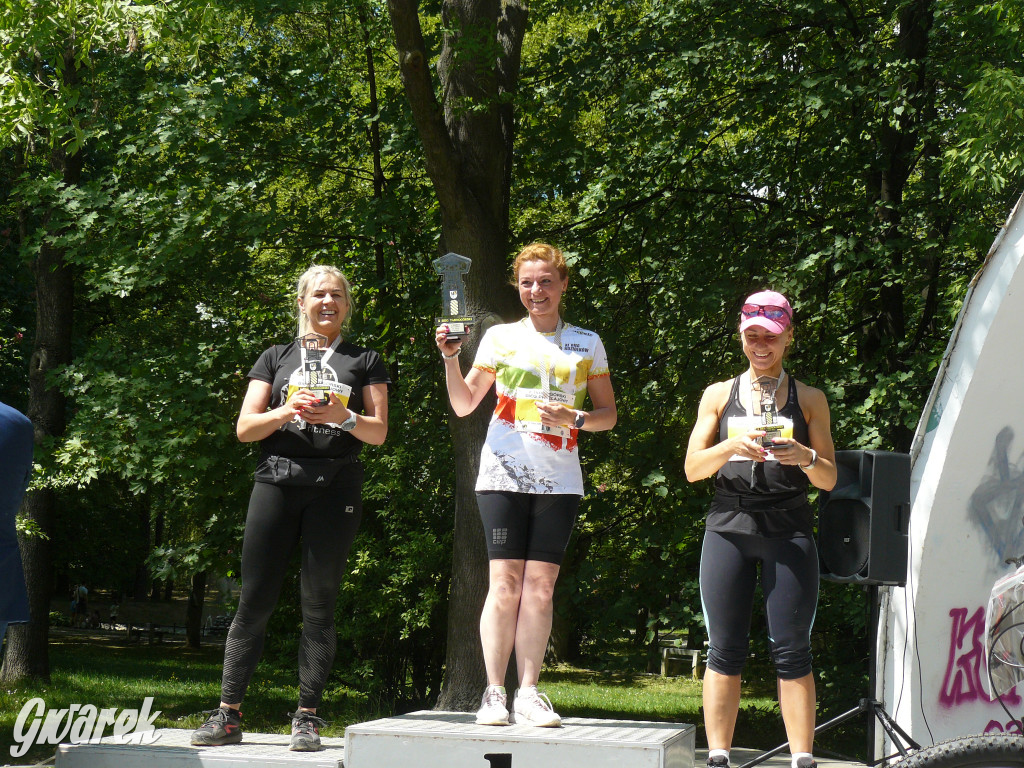 Jubileuszowy Tarnogórski Bieg Przełajowy