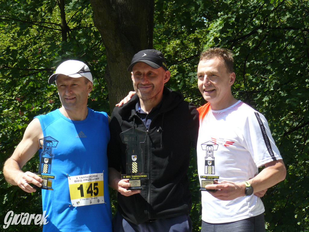 Jubileuszowy Tarnogórski Bieg Przełajowy