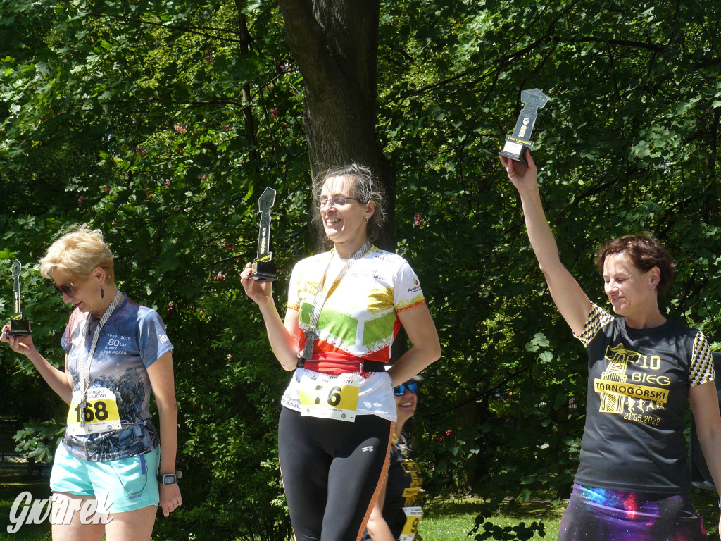 Jubileuszowy Tarnogórski Bieg Przełajowy