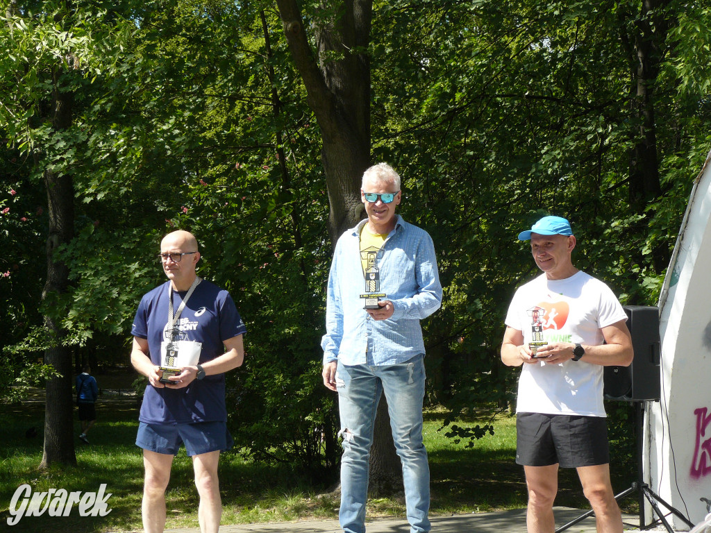 Jubileuszowy Tarnogórski Bieg Przełajowy