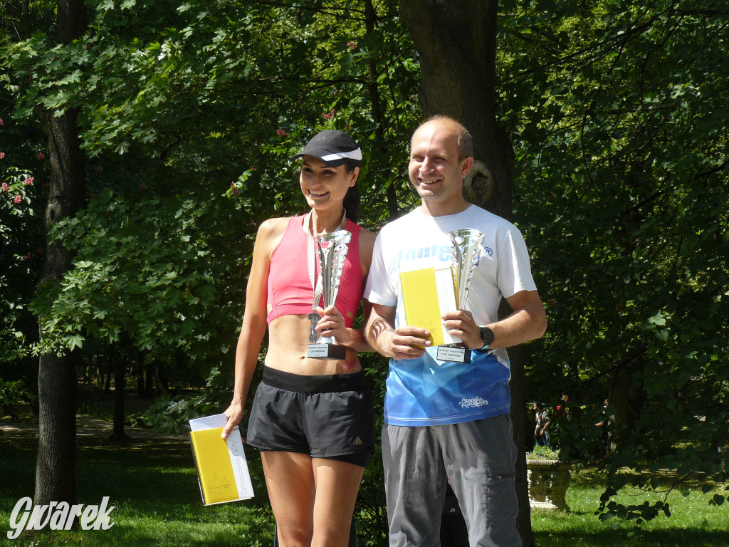 Jubileuszowy Tarnogórski Bieg Przełajowy