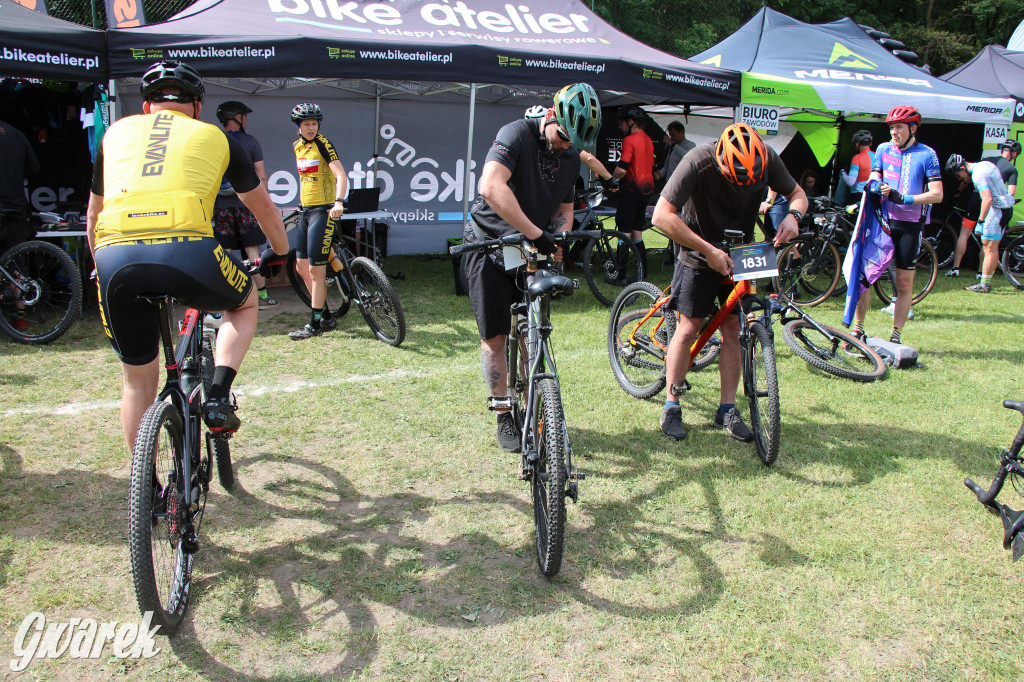 Tarnowskie Góry. Bike Atelier MTB Maraton 2022