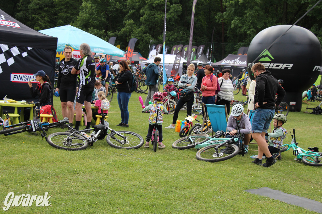 Tarnowskie Góry. Bike Atelier MTB Maraton 2022