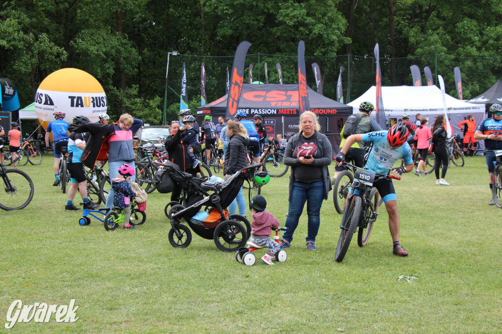 Tarnowskie Góry. Bike Atelier MTB Maraton 2022