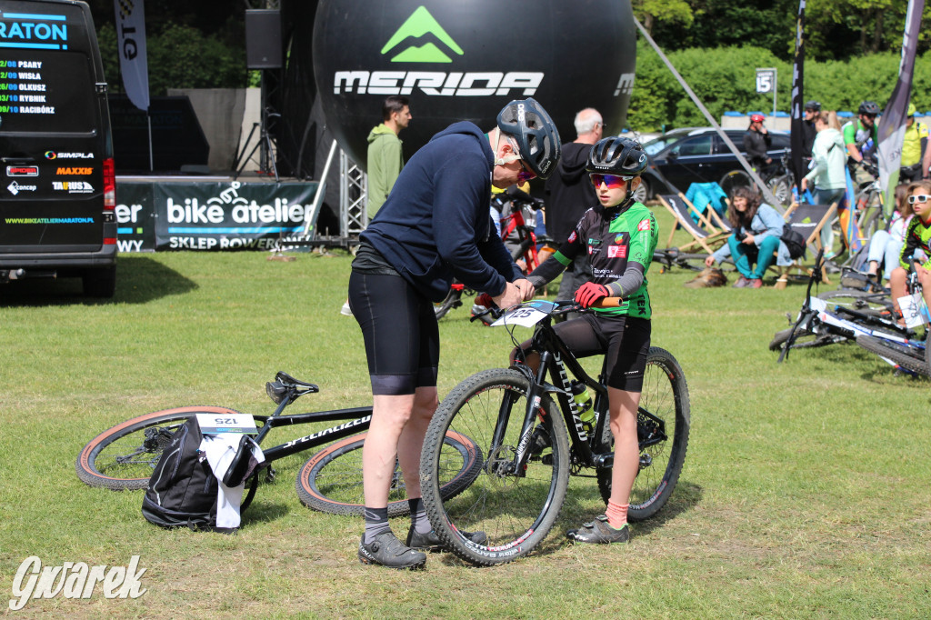 Tarnowskie Góry. Bike Atelier MTB Maraton 2022