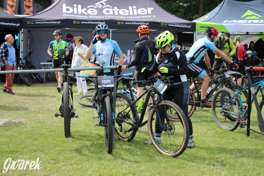 Tarnowskie Góry. Bike Atelier MTB Maraton 2022