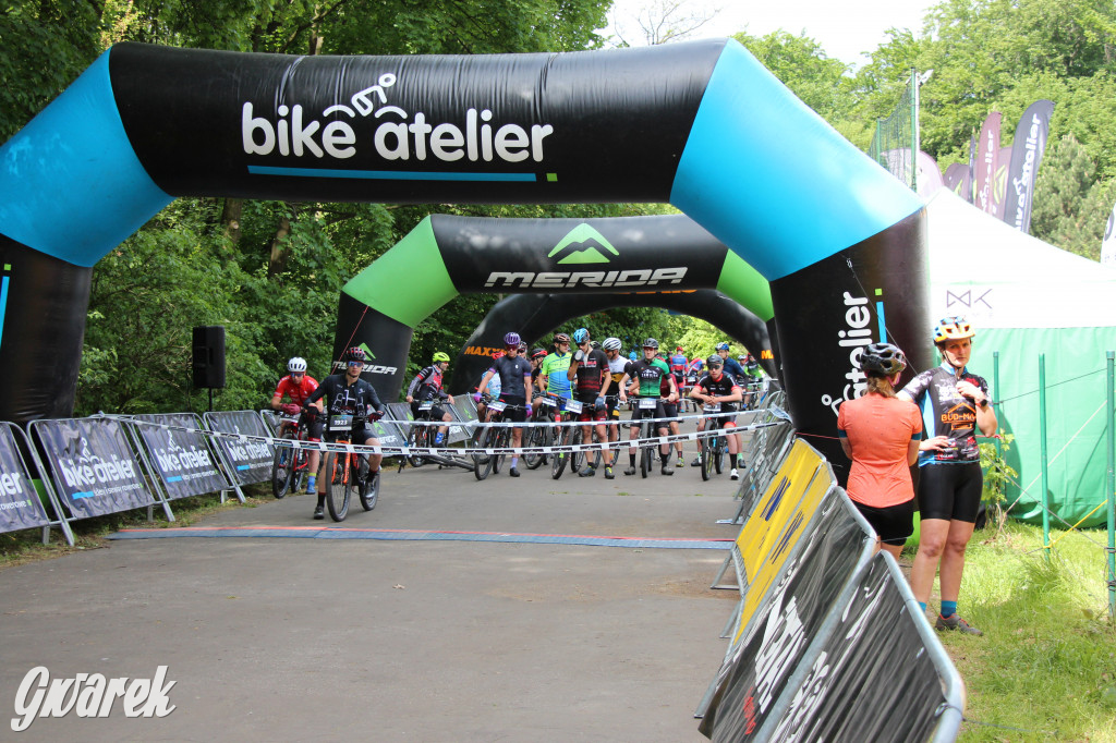 Tarnowskie Góry. Bike Atelier MTB Maraton 2022