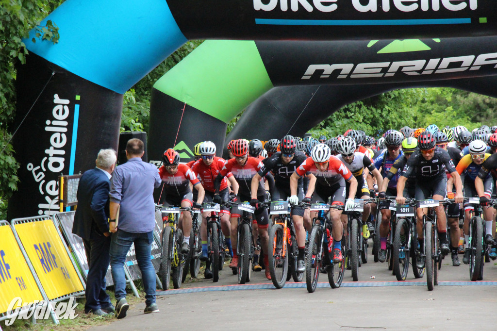 Tarnowskie Góry. Bike Atelier MTB Maraton 2022