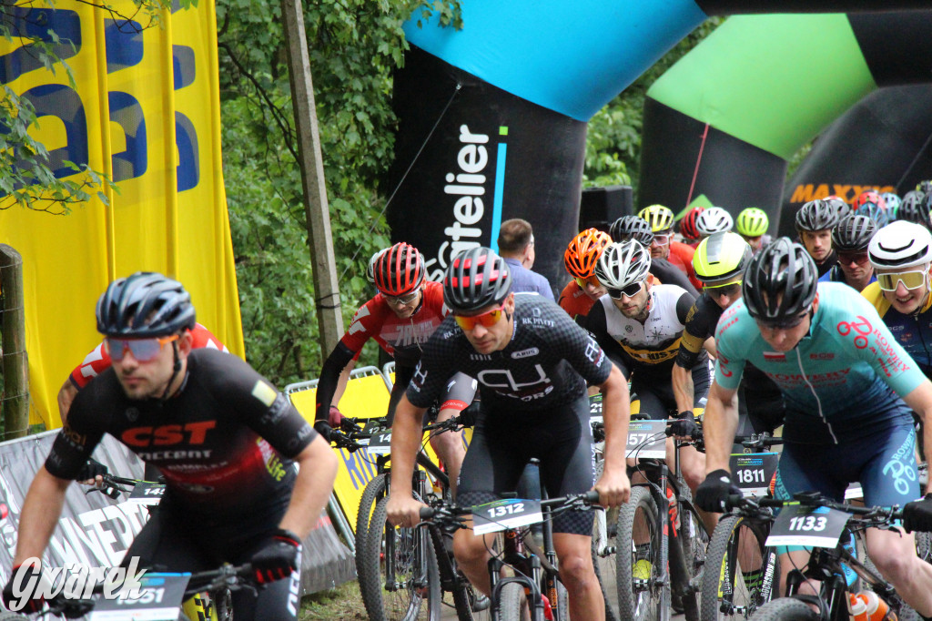 Tarnowskie Góry. Bike Atelier MTB Maraton 2022