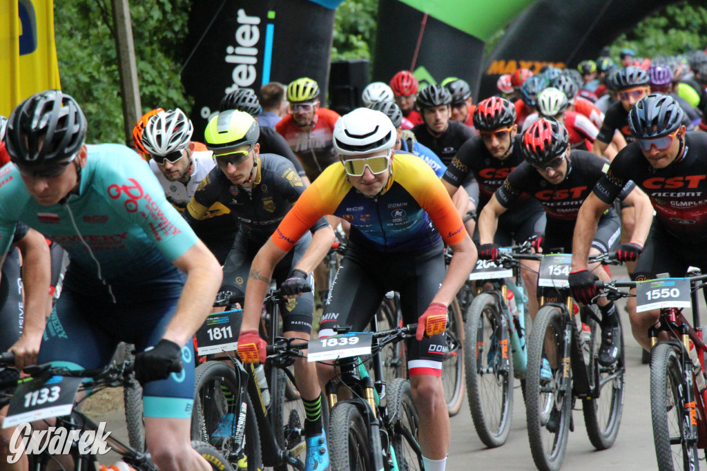 Tarnowskie Góry. Bike Atelier MTB Maraton 2022