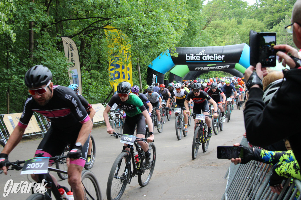 Tarnowskie Góry. Bike Atelier MTB Maraton 2022