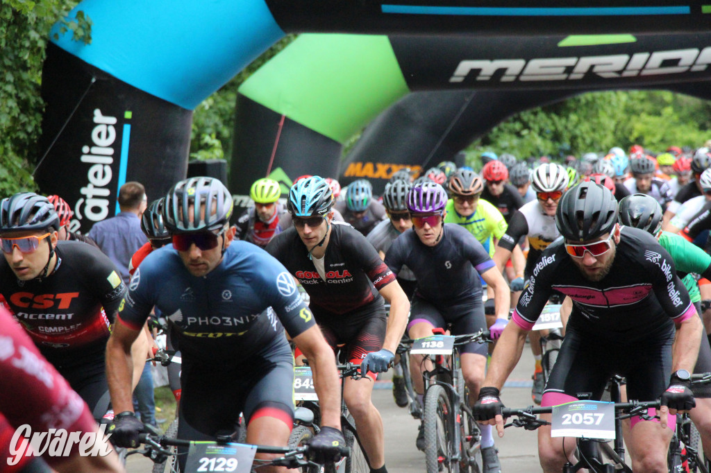 Tarnowskie Góry. Bike Atelier MTB Maraton 2022