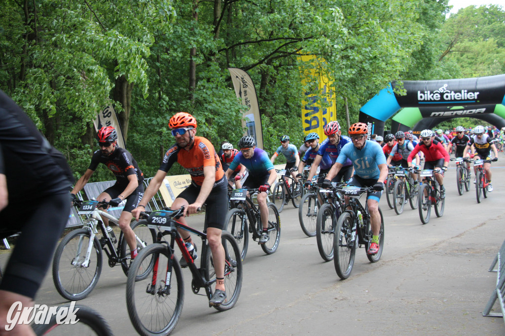 Tarnowskie Góry. Bike Atelier MTB Maraton 2022