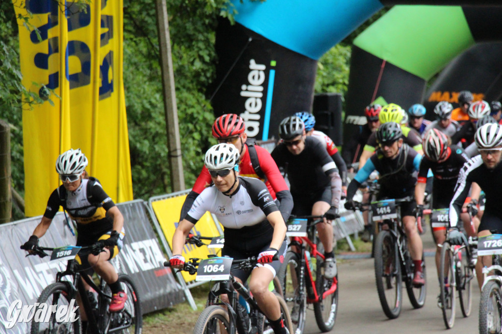 Tarnowskie Góry. Bike Atelier MTB Maraton 2022
