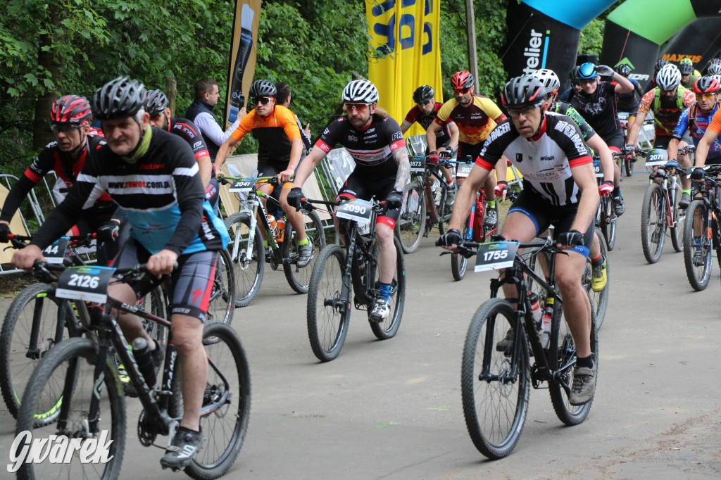 Tarnowskie Góry. Bike Atelier MTB Maraton 2022