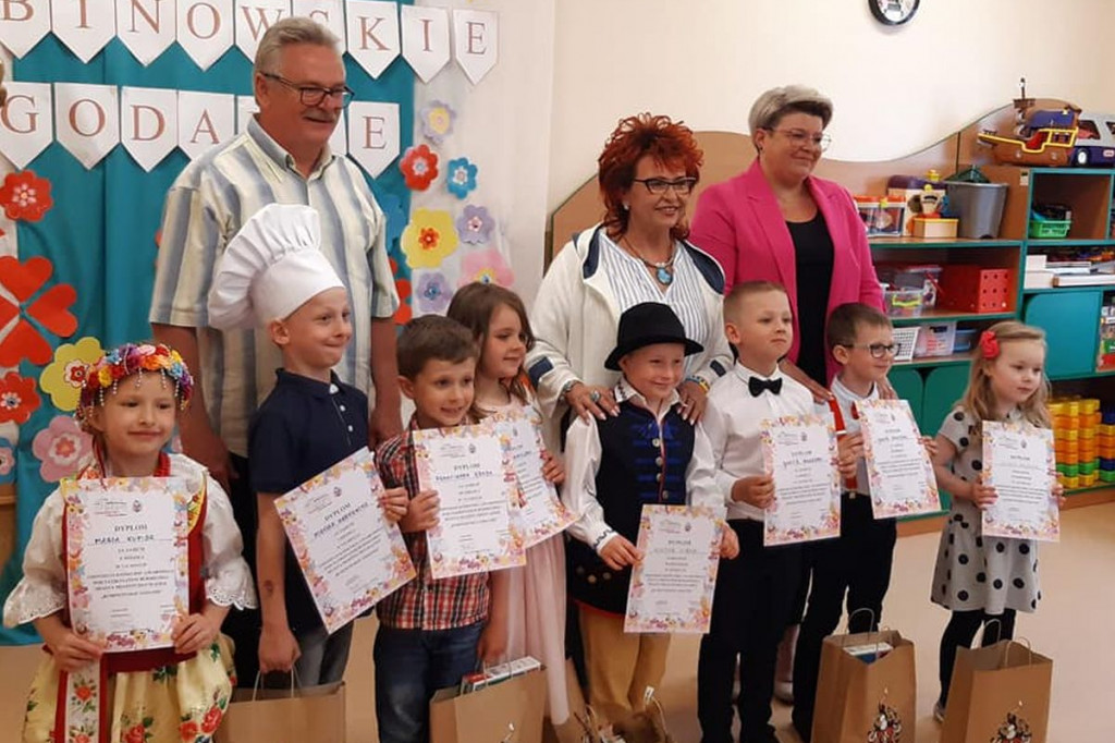 Konkurs gwarowy w Miasteczku Śląskim