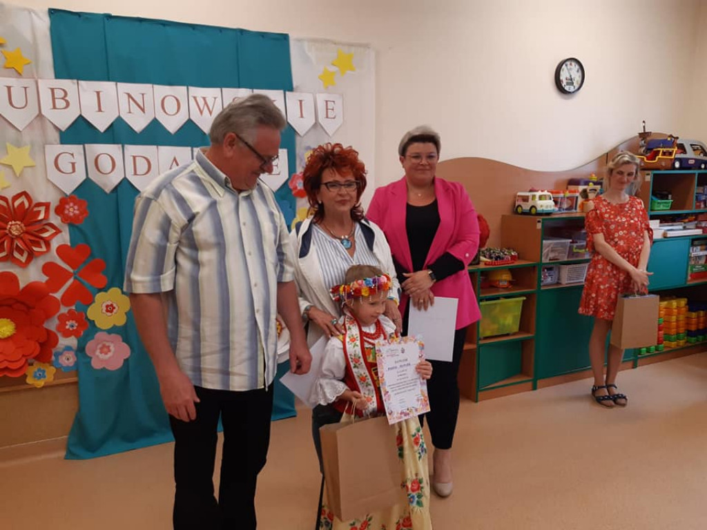 Konkurs gwarowy w Miasteczku Śląskim