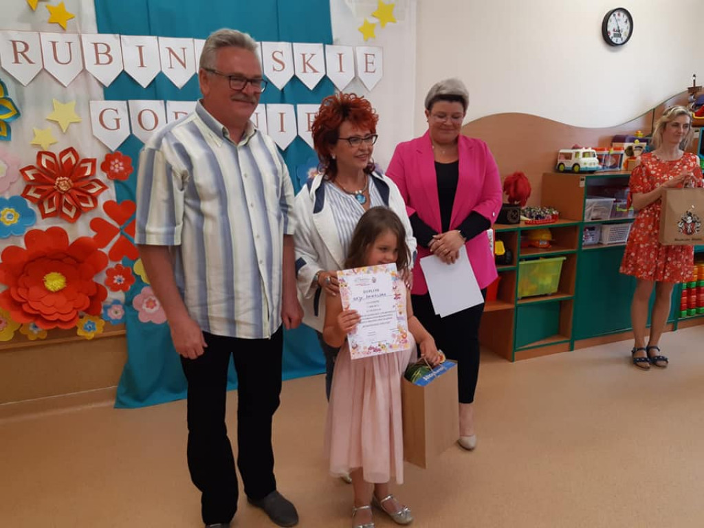 Konkurs gwarowy w Miasteczku Śląskim