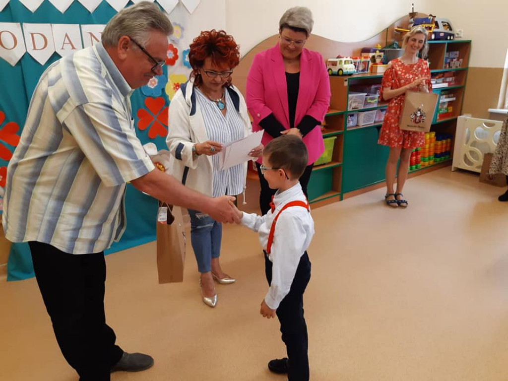 Konkurs gwarowy w Miasteczku Śląskim