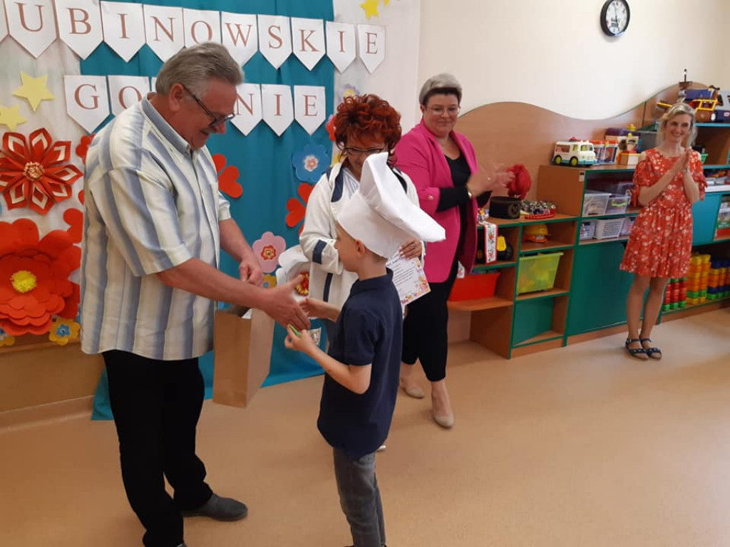 Konkurs gwarowy w Miasteczku Śląskim