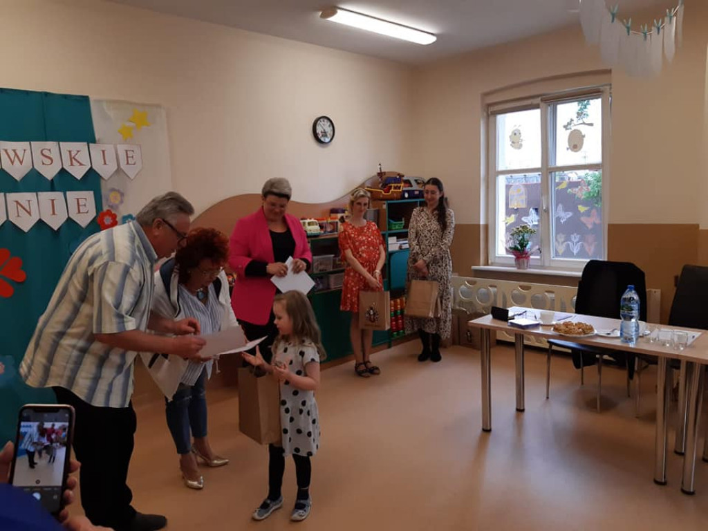 Konkurs gwarowy w Miasteczku Śląskim