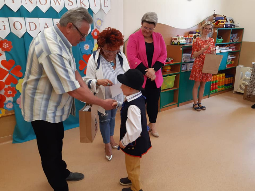 Konkurs gwarowy w Miasteczku Śląskim