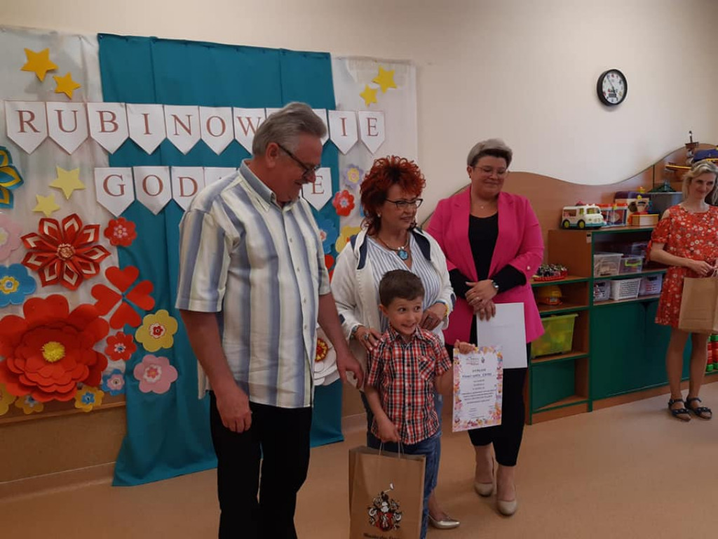 Konkurs gwarowy w Miasteczku Śląskim