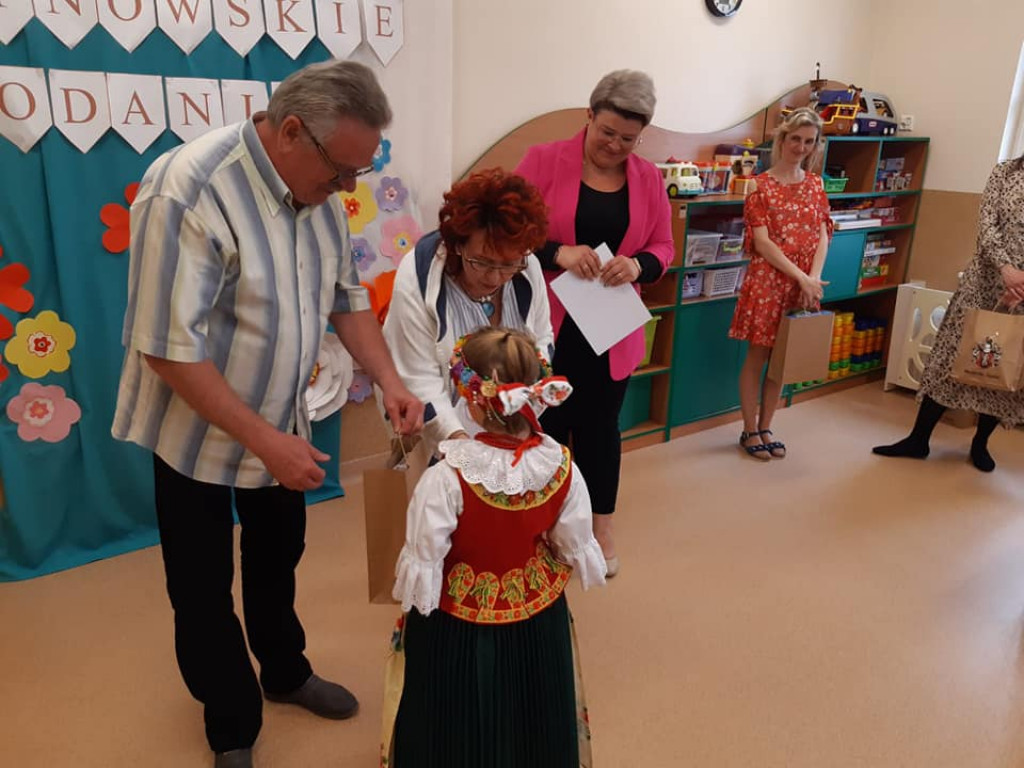 Konkurs gwarowy w Miasteczku Śląskim