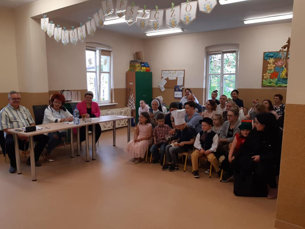 Konkurs gwarowy w Miasteczku Śląskim