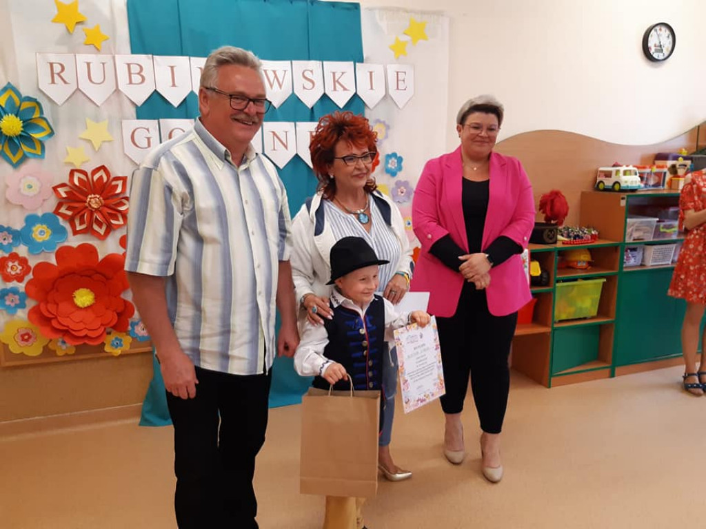 Konkurs gwarowy w Miasteczku Śląskim