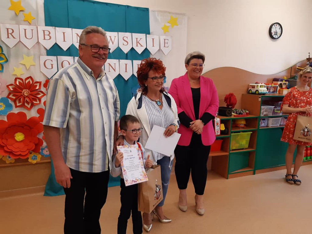 Konkurs gwarowy w Miasteczku Śląskim