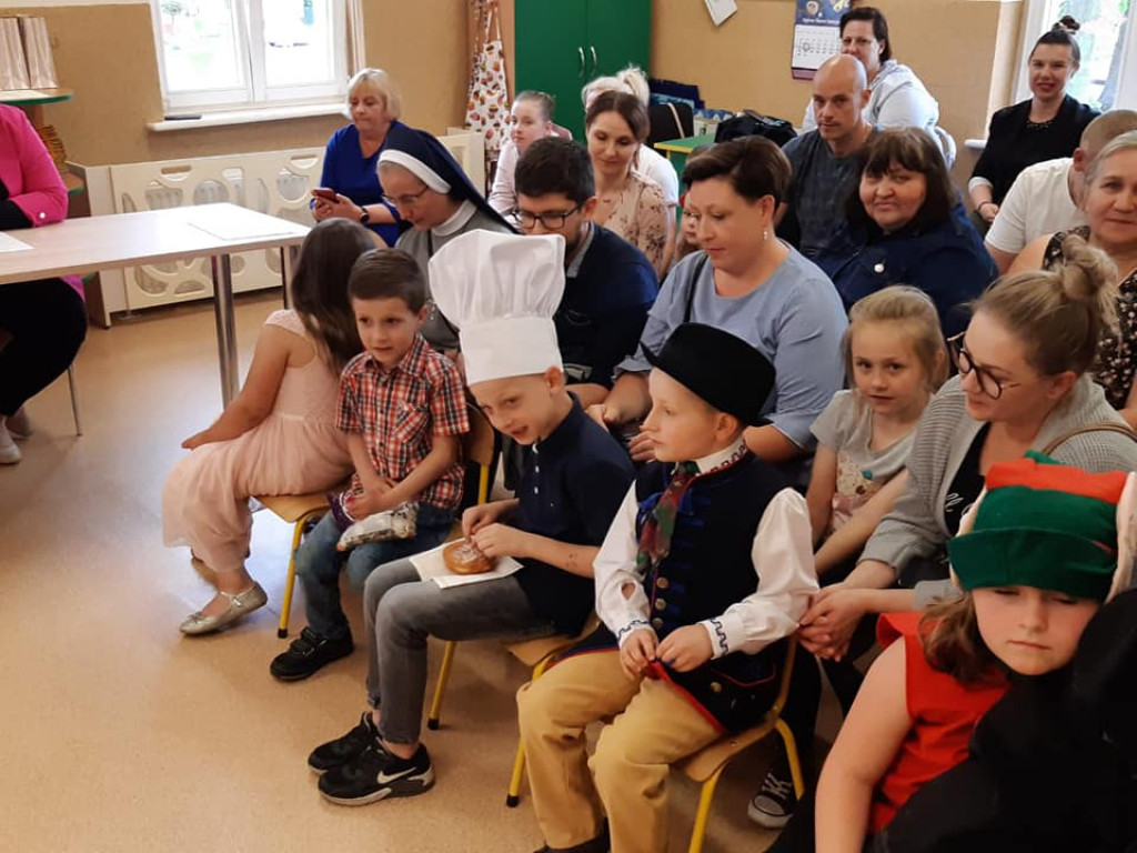 Konkurs gwarowy w Miasteczku Śląskim