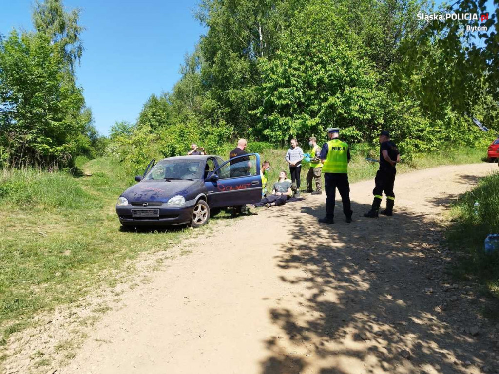 Uczniowie z Technikum Leśnego w Brynku na podium