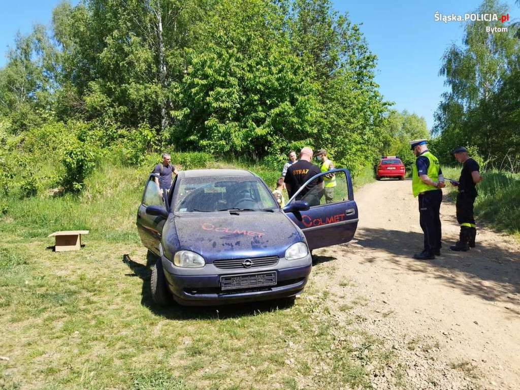Uczniowie z Technikum Leśnego w Brynku na podium