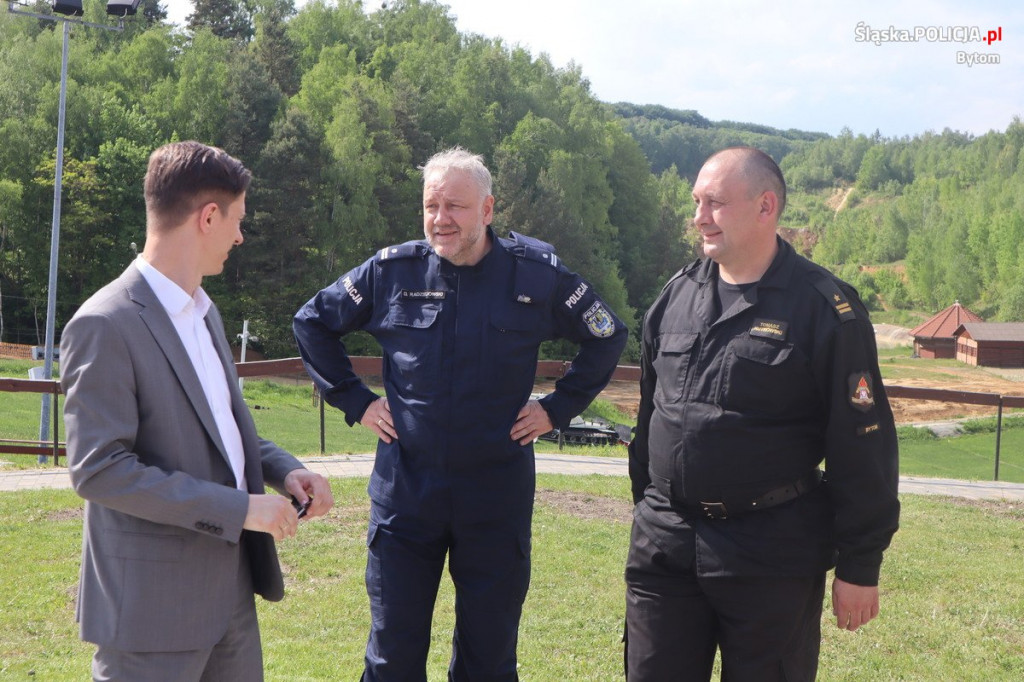 Uczniowie z Technikum Leśnego w Brynku na podium