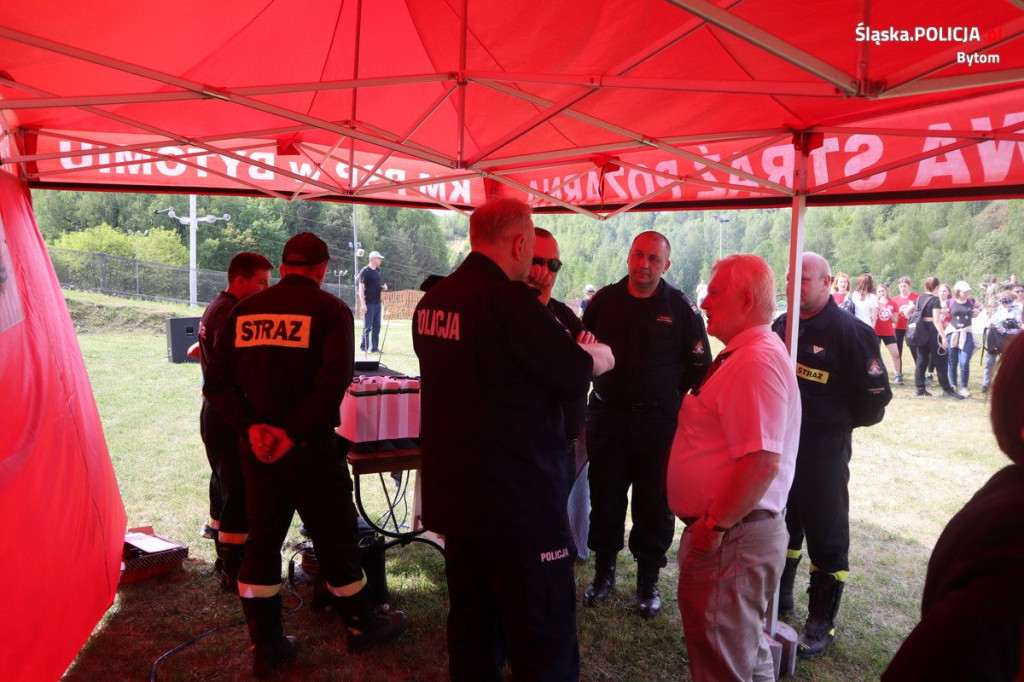 Uczniowie z Technikum Leśnego w Brynku na podium