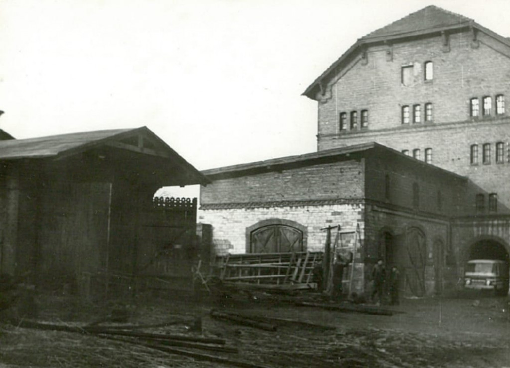 Włości Donnersmarcków w parku w Świerklańcu