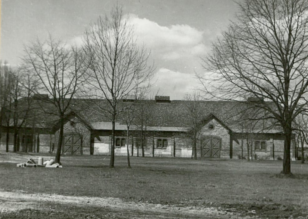 Włości Donnersmarcków w parku w Świerklańcu