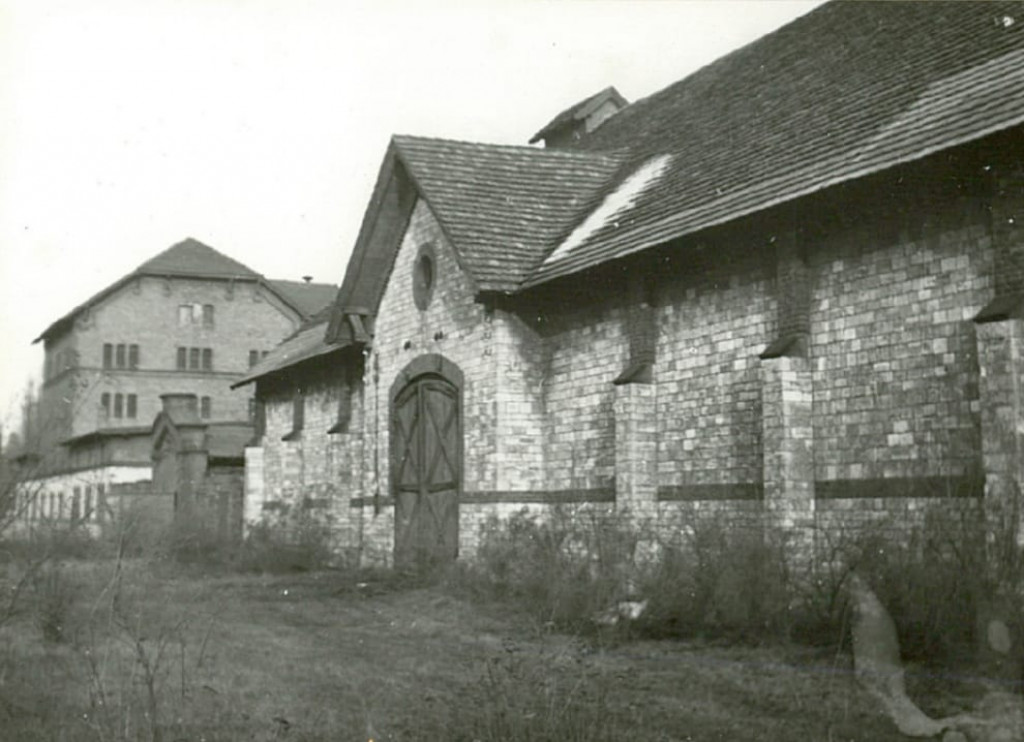 Włości Donnersmarcków w parku w Świerklańcu