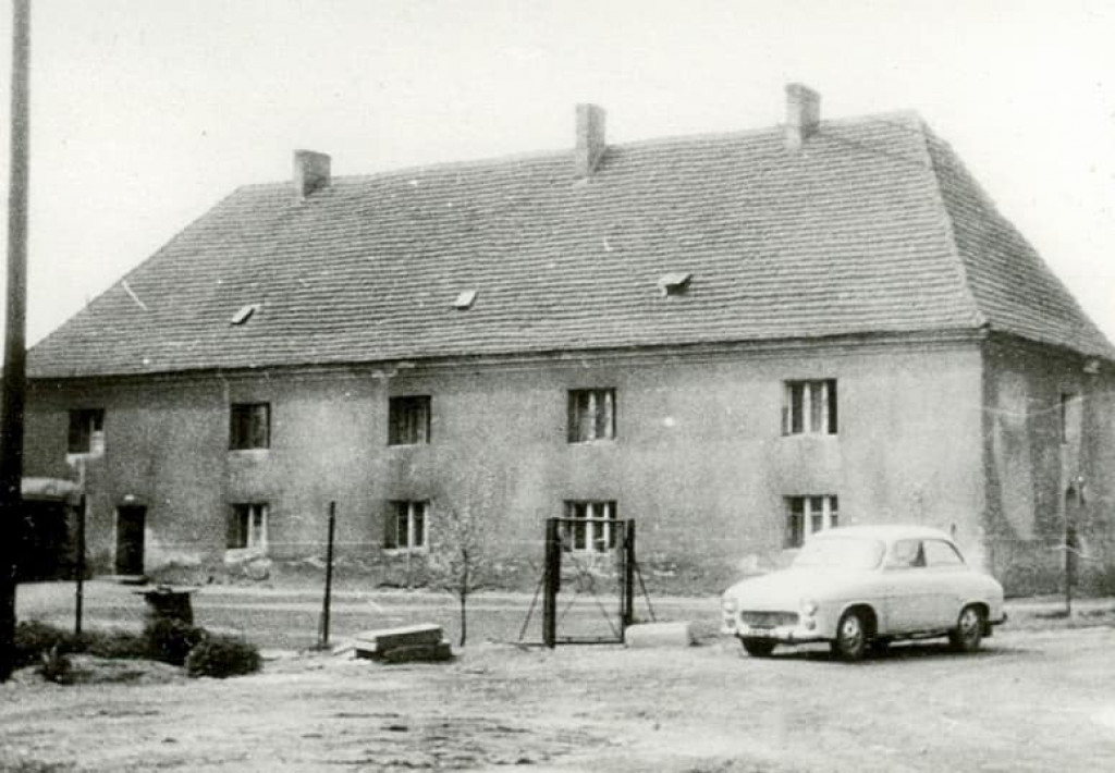 Włości Donnersmarcków w parku w Świerklańcu