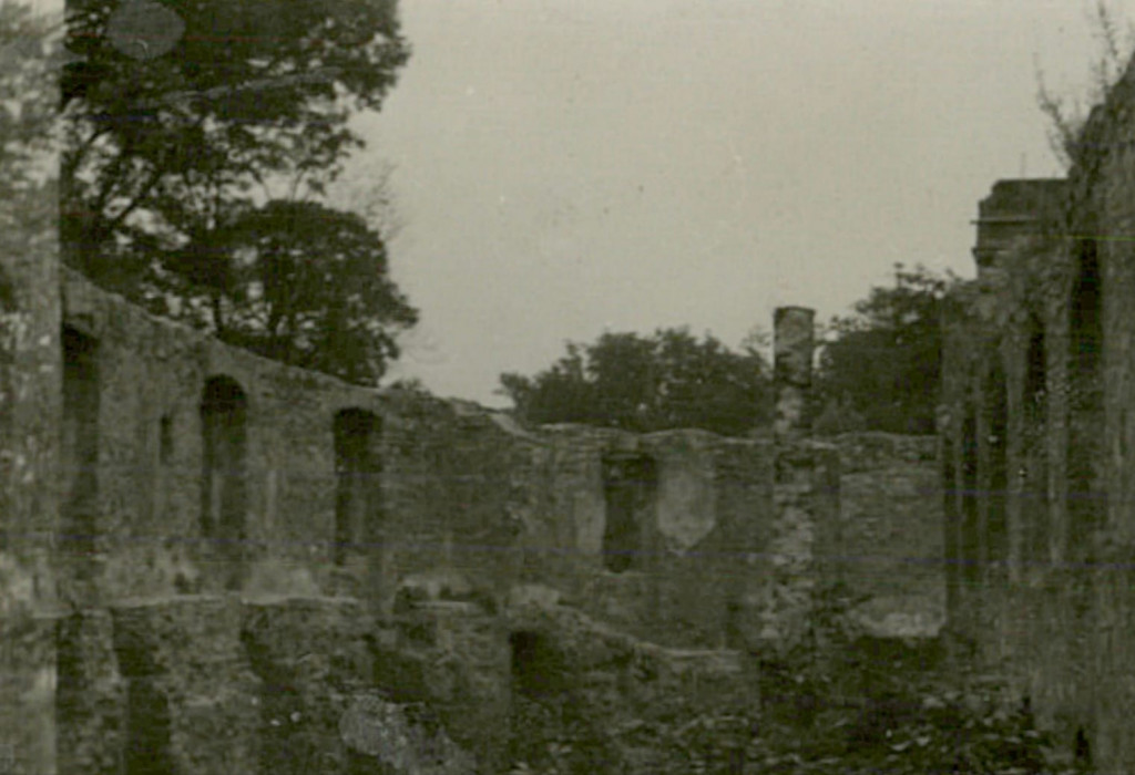 Włości Donnersmarcków w parku w Świerklańcu