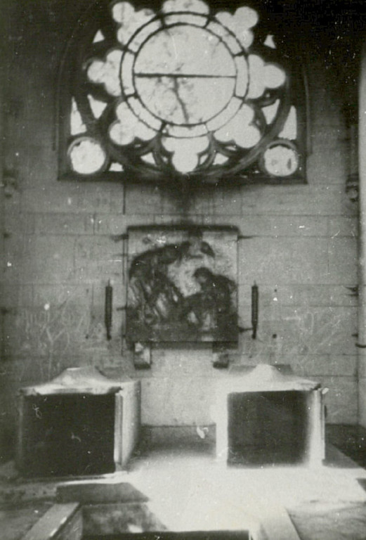 Włości Donnersmarcków w parku w Świerklańcu