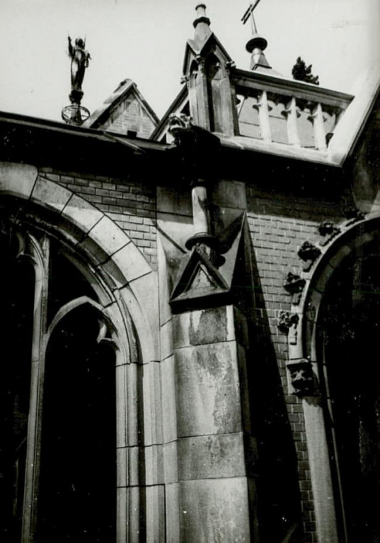 Włości Donnersmarcków w parku w Świerklańcu