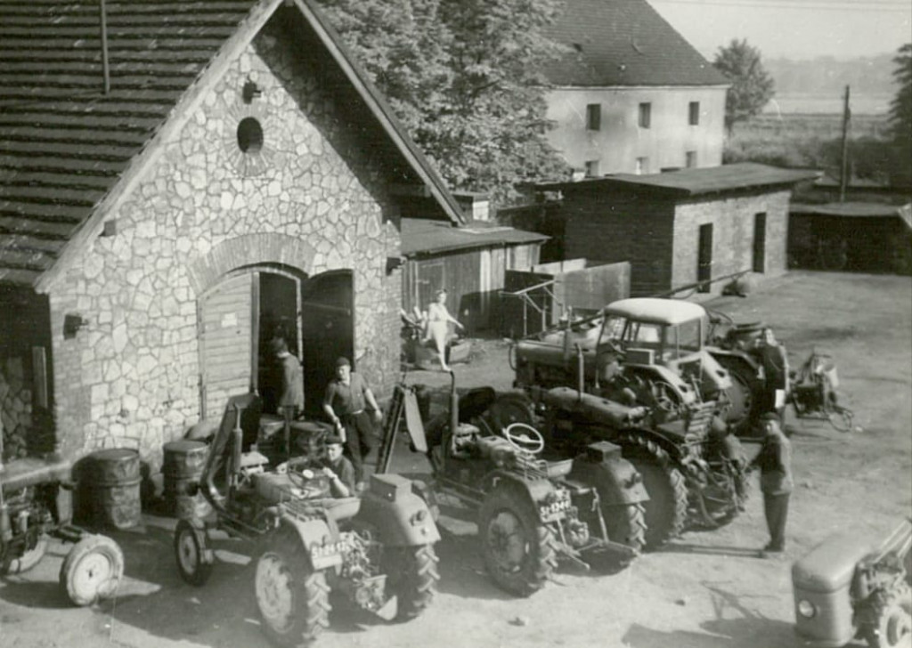 Włości Donnersmarcków w parku w Świerklańcu