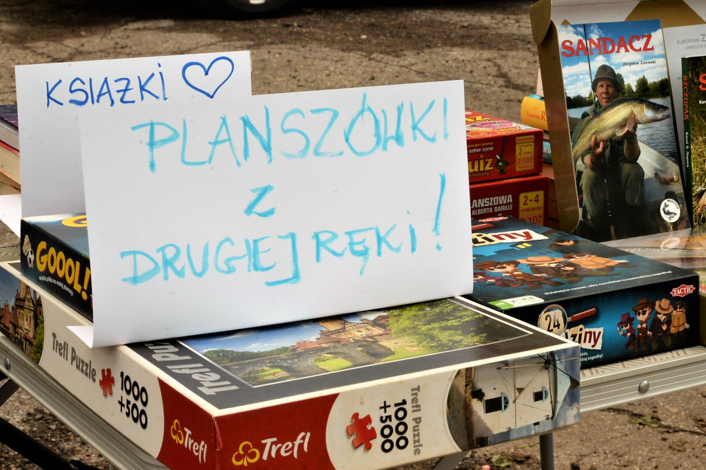 Pchli targ w Tarnowskich Górach