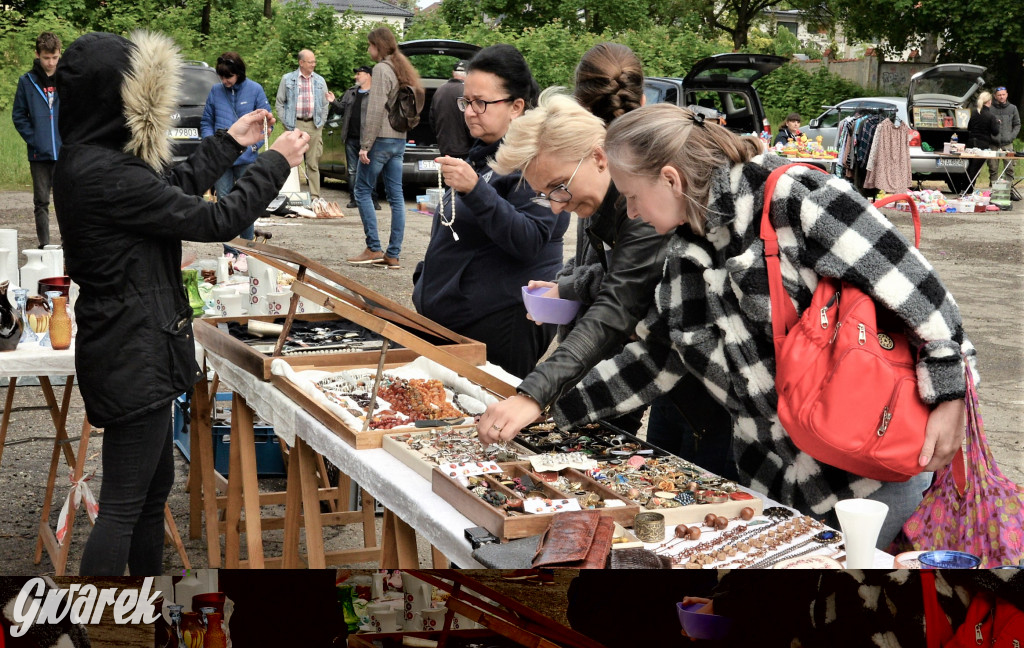 Pchli targ w Tarnowskich Górach