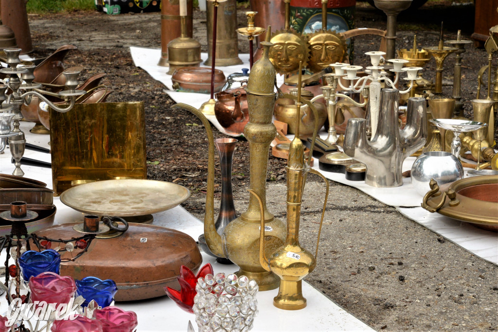 Pchli targ w Tarnowskich Górach